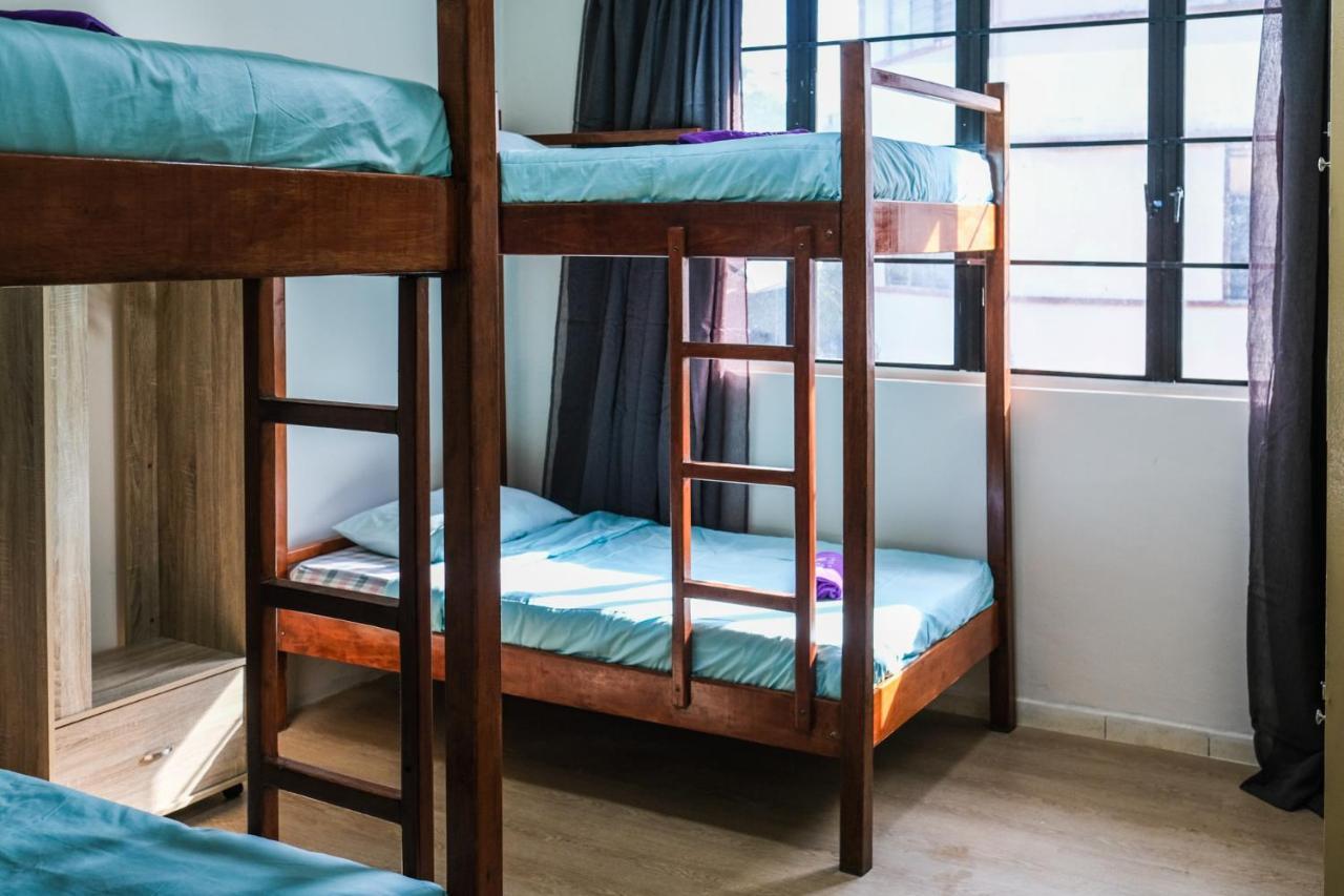 斯代普因山林小屋 亞庇 外观 照片