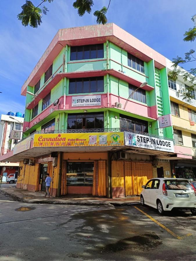 斯代普因山林小屋 亞庇 外观 照片