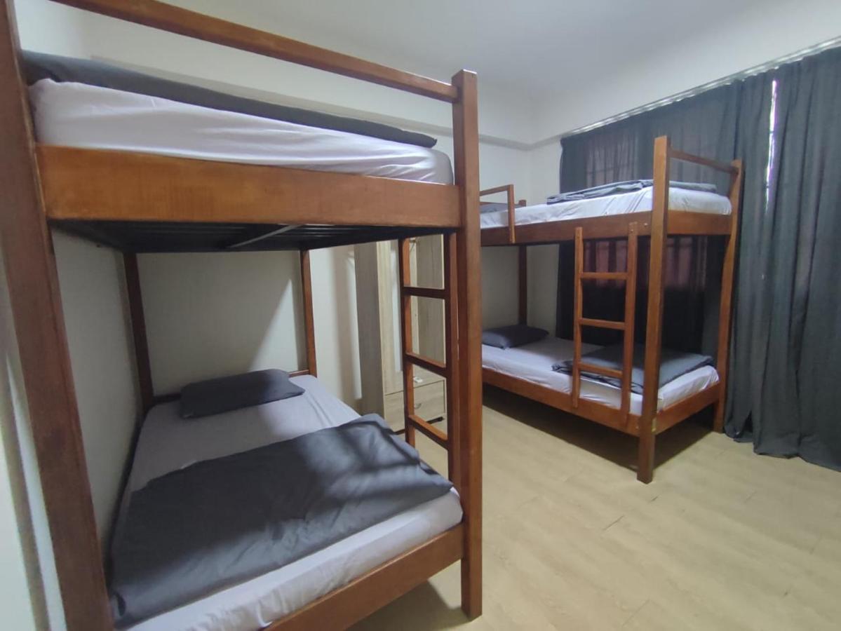斯代普因山林小屋 亞庇 外观 照片